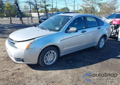 2011 Ford Focus Se из США, поврежденный, VIN 1FAHP3FN2BW173155
